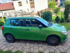 ŠKODA FABIA 1.2TDI,55kW, M2011 - 11