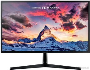 Predám monitor Samsung 27 palcov, LCD FullHD  S27F358FWU - 11