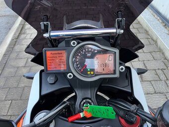 KTM 1190 ADVENTURE…..ABS…..9/2015…..TOP STAV - 11