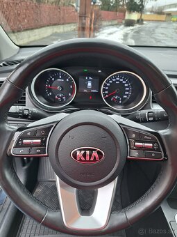 Predám Kia Ceed 1,6 Crdi 85kw - 11