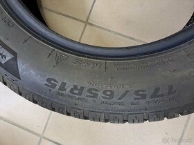 Celoročné 175/65 r15 6,7mm Imperial - 11