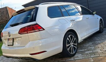 VW Golf 7 R-Line 1,5TSi DSG - 11