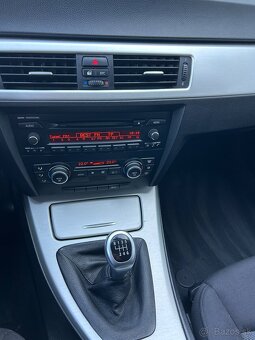 BMW 320D , 2.0TDI 130kw,6M - 11