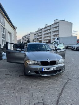 BMW 118d M paket - 11