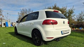 VW GOLF 6 SKY Highline - 11