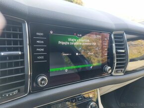 ŠKODA KODIAQ 2.0TDI DSG 4X4 VIRTUAL COCKPIT - 11