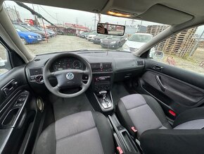 Volkswagen Golf Variant a/T 1.9 TDI Comfortline - 11