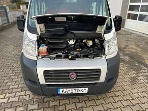 Fiat Ducato 2.0 Mjt 85 kW, L3H2, 6 - mieste, DPH  - 11