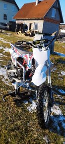 Pitbike SuperPit 125 - 11