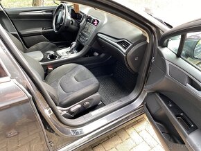 Ford Mondeo combi mk5 titanium - 11