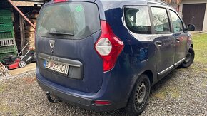 Dacia Lodgy 1.6 Benzin LPG - 11