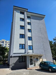 Apartmán, nebytové priestory Košice, Mlynárska ulica - 11