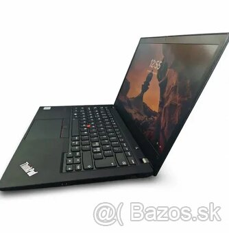 Lenovo ThinkPad T14 Gen 1 Core i7-10210U 16 RAM 512 SSD GeFo - 11