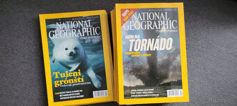 National Geographic CZ, ročník 2004 komplet - 11