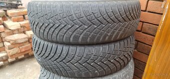 Predam pneumatiky zimne hankook - 11