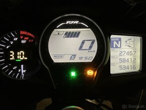 Yamaha FJR 1300 AE 2016 - 11