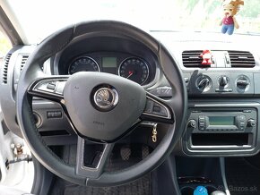 Škoda fabia 2 1.6 Tdi CR, 2014 comby - 11