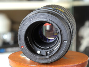 Sony FD-NEX adaptér + 3 objektívy Canon FD - 11