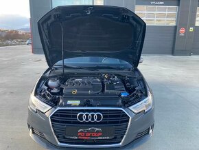 Audi A3 Sportback 1.6TDi,85kW,66528km,XENON,2019,TOP - 11