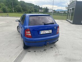 Skoda Fabia 1.2 40kw - 11