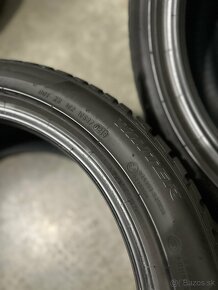 Zimné pneumatiky 245/45/19 Pirelli Sottozero 3 Winter AO - 11