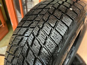 225/60 R17 zimne pneumatiky - komplet sada - 11