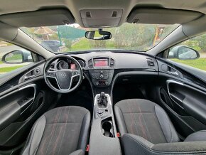 Opel Insignia ST 2.0 CDTI 130k Edition - 11