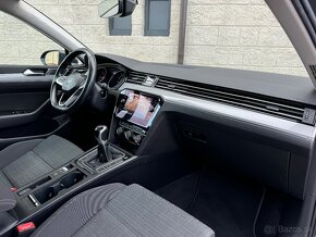 Volkswagen Passat Variant 2.0TDi Facelift - Odpočet DPH - - 11