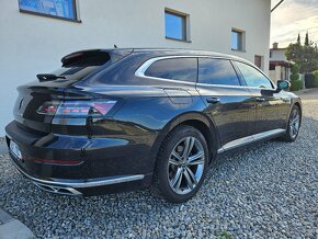 Volkswagen Arteon 2.0 TDI, R-Line, 147kW, DSG, r.v. 04/2023 - 11