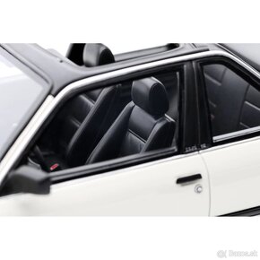 OTTOMOBILE BMW E30 325i TC2 Baur Alpineweiss 218 1988 - 11