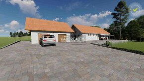 HALO reality - Predaj, pozemok pre rodinný dom   6791 m2 Kru - 11