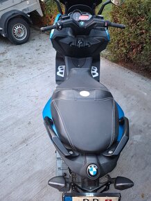 Bmw c600 sport Zimná  cena - 11