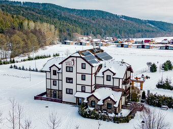 Na predaj - investičné apartmány Snowland - Valča - 11