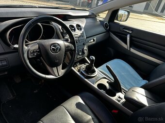 Mazda CX-7 2.2 MRZ-CD - 11