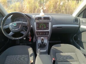 Octavia Combi 2 FL 1.6 TDi 77kW - 11