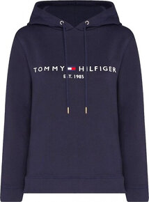 Tommy Hilfiger dámska biela mikina2 - 11