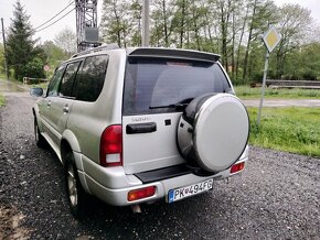 Suzuki Grand Vitara XL 2.7i 127kw V6 LPG AUTOMAT 4X4 - 11