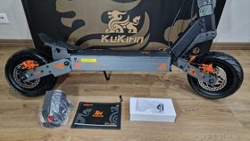 KUkirin G4 2000W elektrická kolobežka - 11