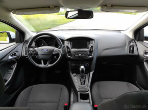 Ford Focus automat - 11