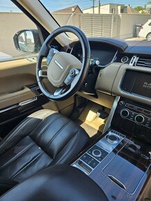 Range Rover L405 4,4 V8 Diesel VOGUE - 11