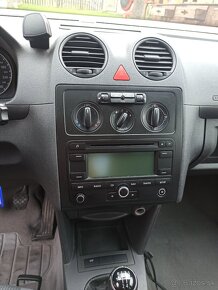 VW caddy 1.9 TDI 77kW - 11