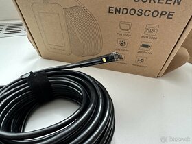 Endoskopicka kamera 10m triple/dualna/mono - 11