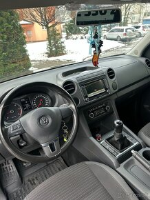 Volkswagen Amarok 2.0BITDI 4 motion  LEN 85tis.KM - 11