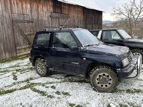 Suzuki Vitara 1.6, 2ks - 11