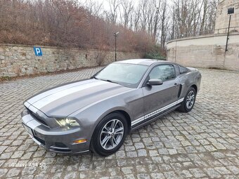 FORD MUSTANG 3.7 PREMIUM 2013 - 11