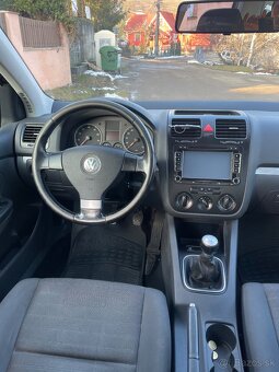 Vw golf 5 benzín 145 tisíc km - 11