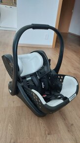 Detská autosedačka Joie i-Size universal ISOFIX - 11