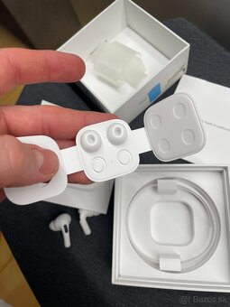 Apple Airpods Pro 1.gen - originál - 11