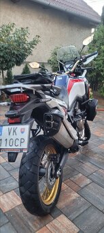 Honda Africa Twin 1000 - 11