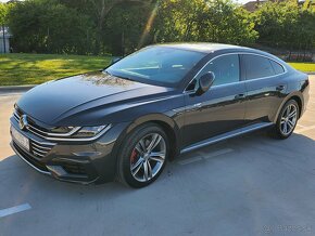 Volkswagen Arteon 2.0tdi automatic 4 motívom R-Line,r.v.2018 - 11